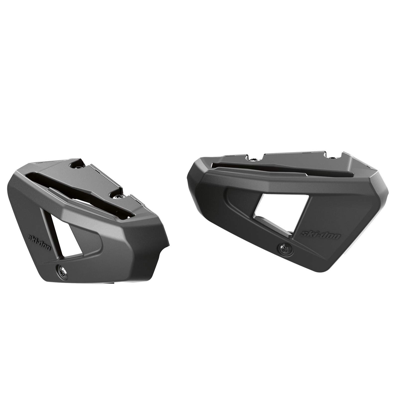 Ski-Doo New OEM LinQ 1 + 1 Backrest Anchor Base Kit - Rev Gen 5